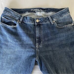 Women's Blue Denim Jeans